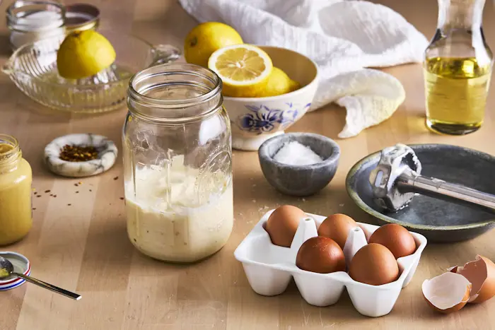 Mayonnaise image