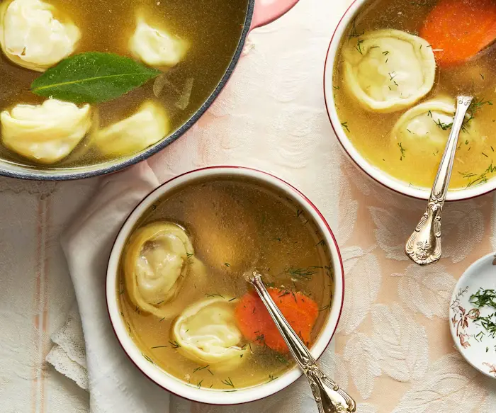 Thanksgiving Kreplach image