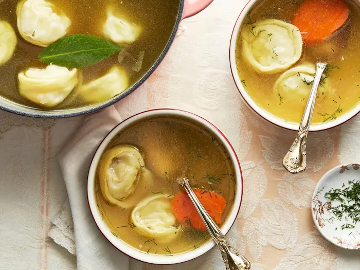 Thanksgiving Kreplach image