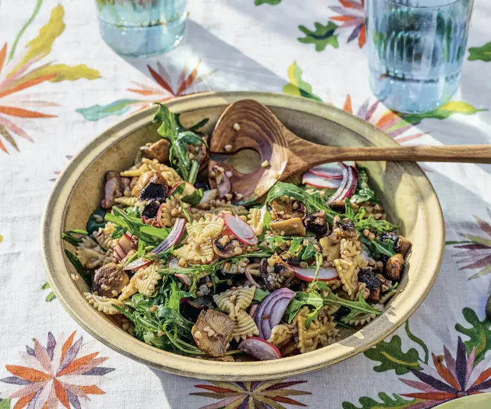 Kasha Varnishkes Salad image