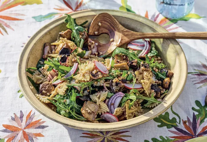 Kasha Varnishkes Salad image