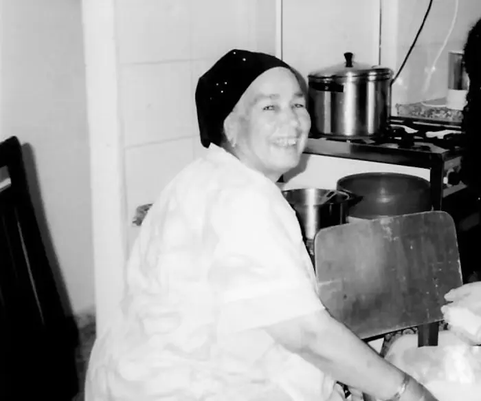 A Moroccan Grandmother's Love Is Rolled Into Her Couscous image