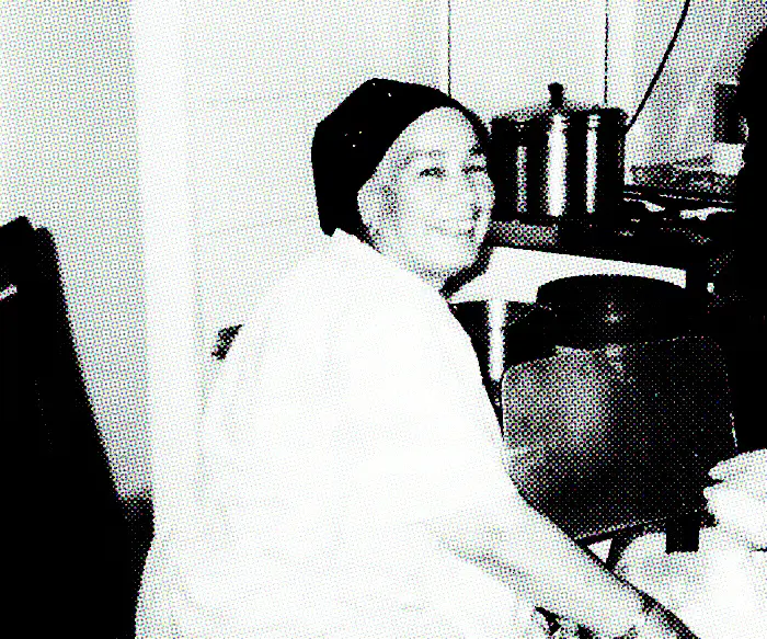 A Moroccan Grandmother's Love Is Rolled Into Her Couscous image