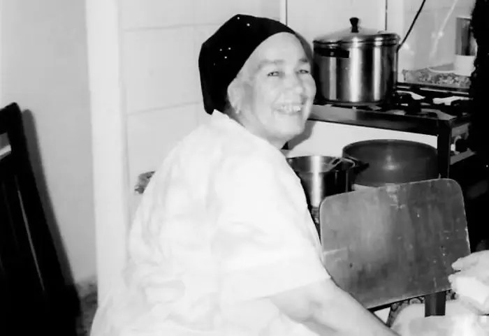 A Moroccan Grandmother's Love Is Rolled Into Her Couscous image