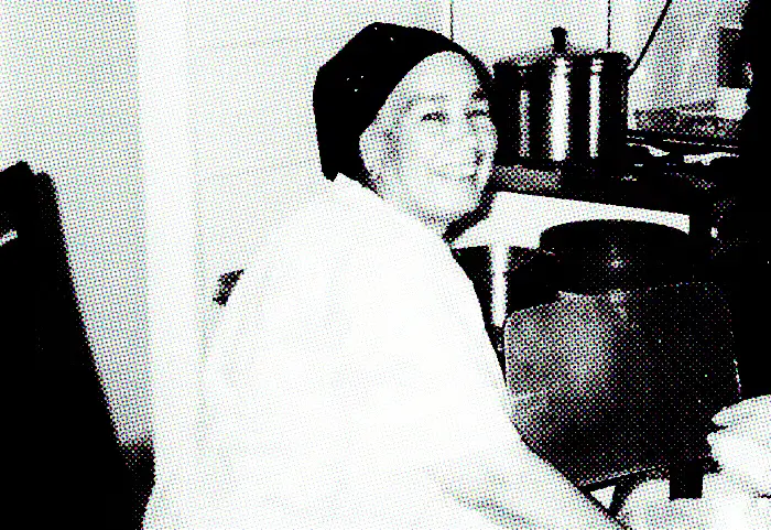 A Moroccan Grandmother's Love Is Rolled Into Her Couscous image