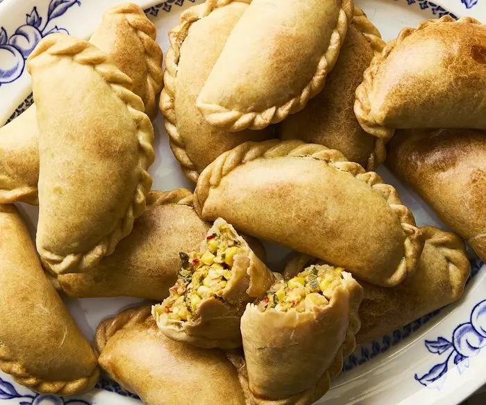 Empanadas de Humitas (Corn Empanadas) image