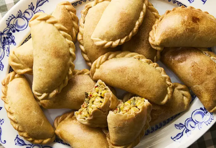 Empanadas de Humitas (Corn Empanadas) image