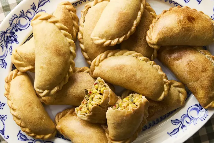 Empanadas de Humitas (Corn Empanadas) image