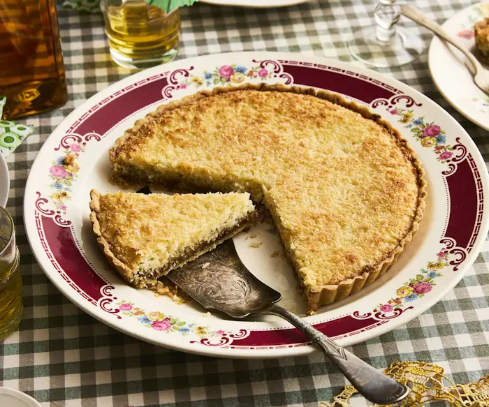 Tarta de Coco de la Bobe (Bobe’s Coconut Tart) image