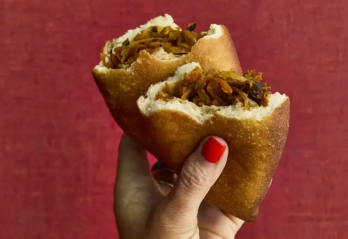 Kapusta Piroshki (Eastern European Cabbage Hand Pies) image