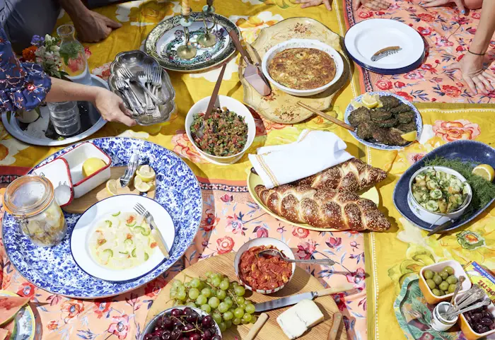Our Favorite Picnic Recipes image