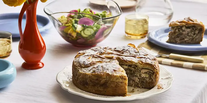 A Chicken Pastilla That Lived on in Memory, Returns to the Kitchen image
