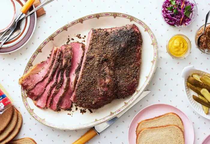 Recipes Passed Down by Jewish Dads image