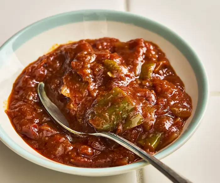 Matbucha image