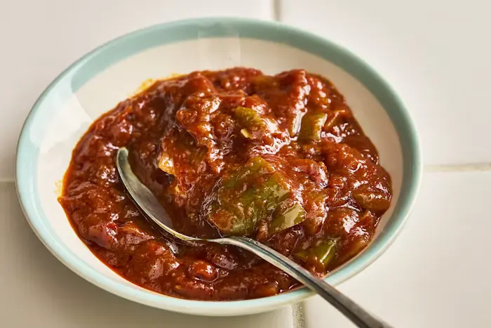 Matbucha image