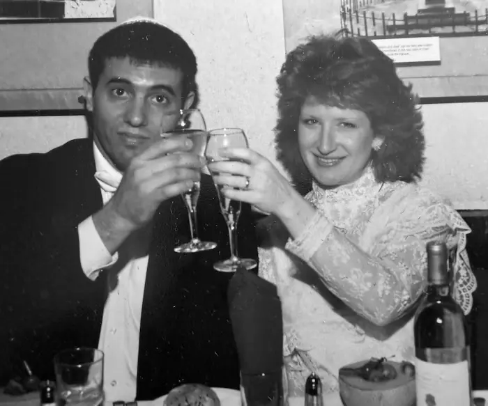 There’s Always a Mountain of Schnitzel in Amy Dell’s Family   image