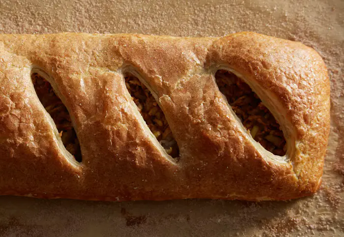 Apple Strudel image