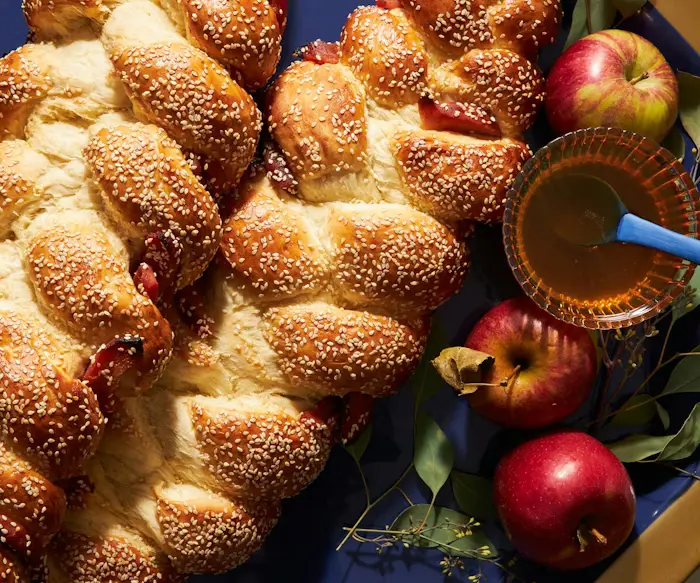 Sweet Challah image