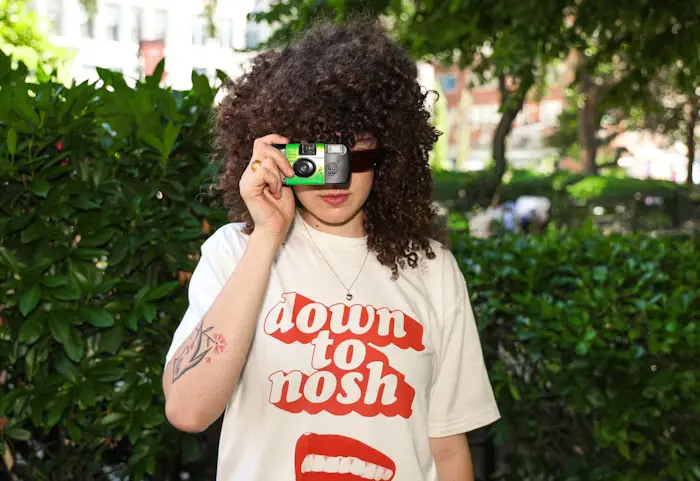 Down to Nosh T-shirt image