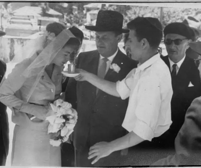 Shabbat Dinner by Way of Romania and Peru image