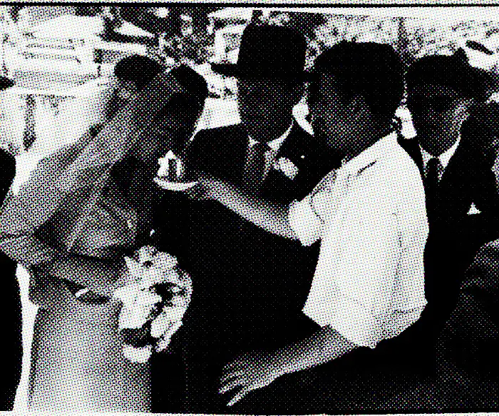 Shabbat Dinner by Way of Romania and Peru image