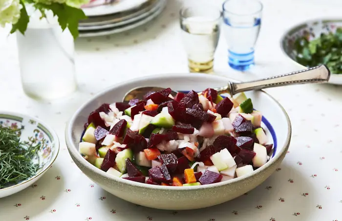 Vinaigrette (Russian Chopped Salad) image
