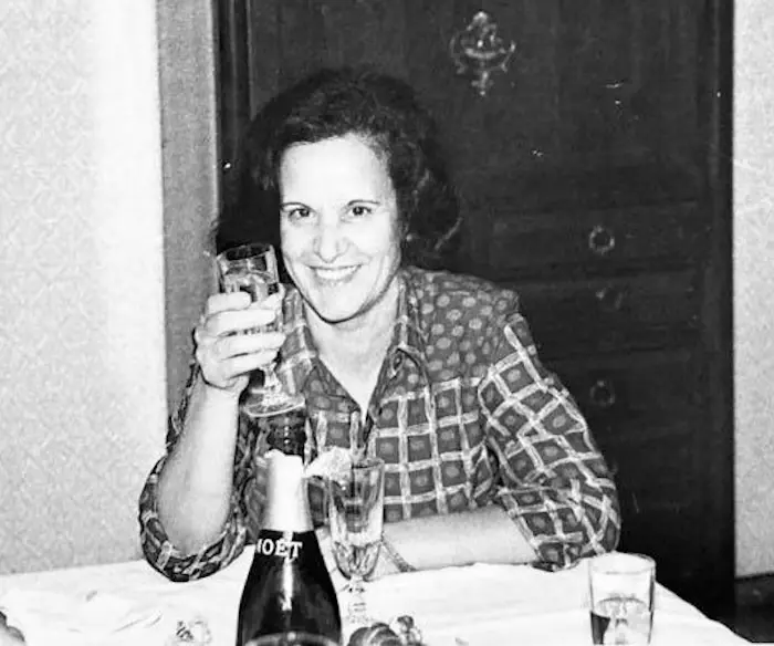 A Passover Cake That Zigzagged Across the Mediterranean image