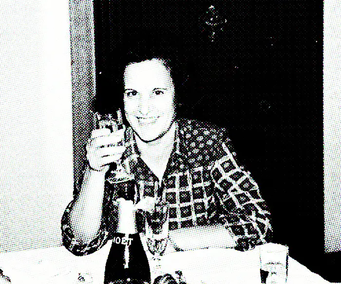 A Passover Cake That Zigzagged Across the Mediterranean image