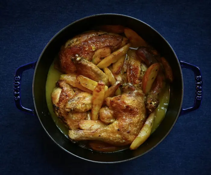 Egyptian Chicken Sofrito image