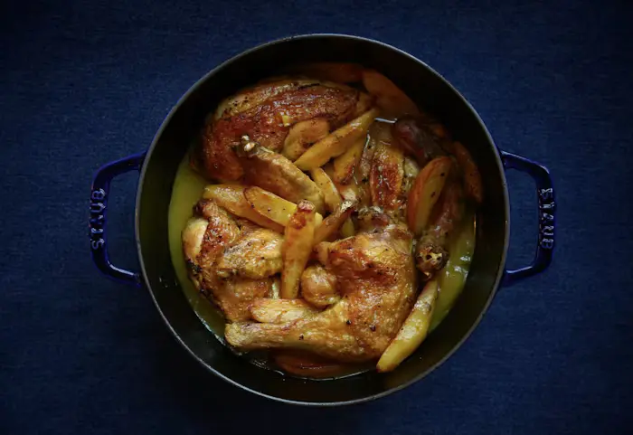 Egyptian Chicken Sofrito image