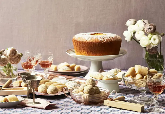 Purim Foods From Around the World image