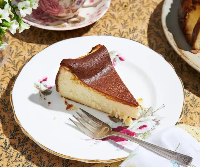 Burnished Cheesecake image