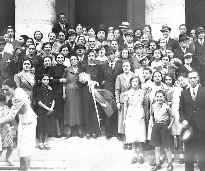 A Roman Passover Menu From an Ancient Community image