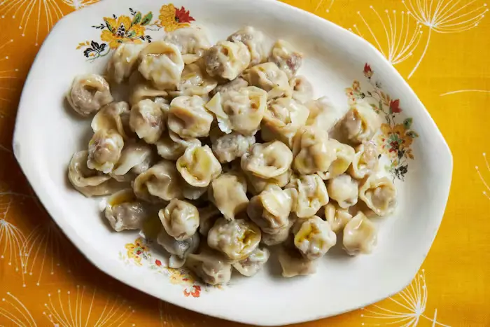 Pelmeni (Beef Dumplings) image