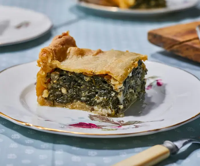 Spanakopita (Savory Spinach Pie) image