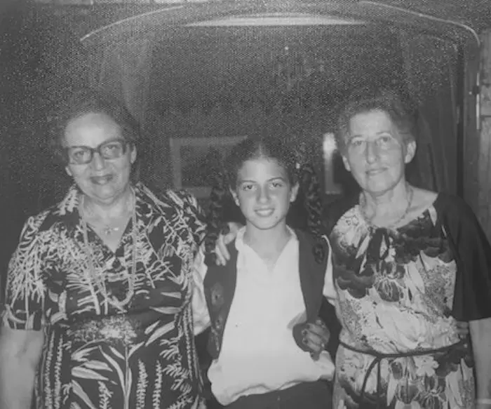 A Persian Grandmother and Her Secret Rosh Hashanah Recipes image