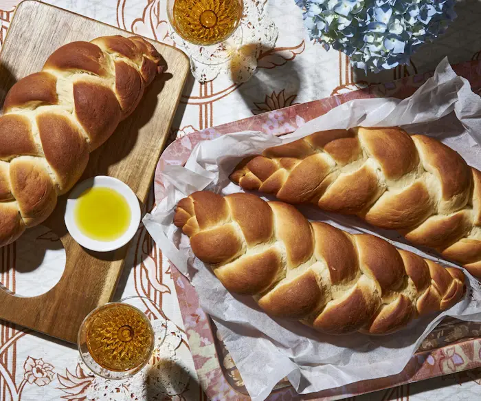 Water Challah image