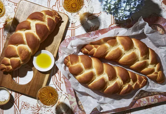 Water Challah image
