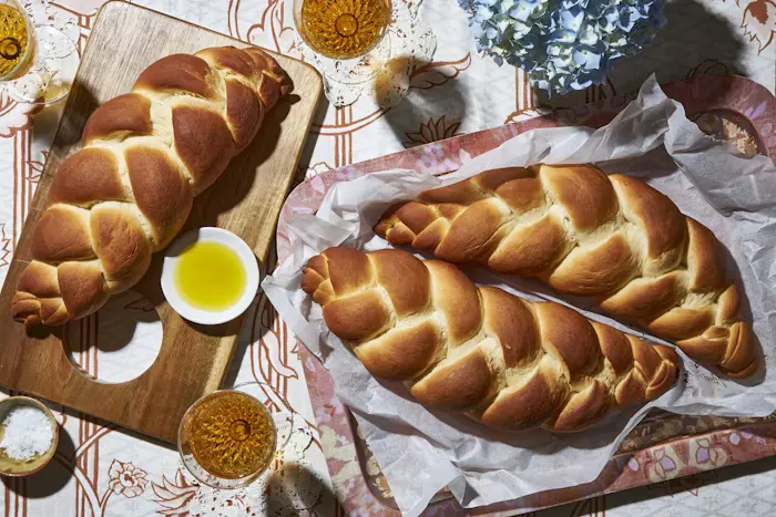 Water Challah image