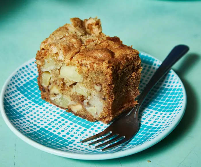 Dinah's Apple Cake image