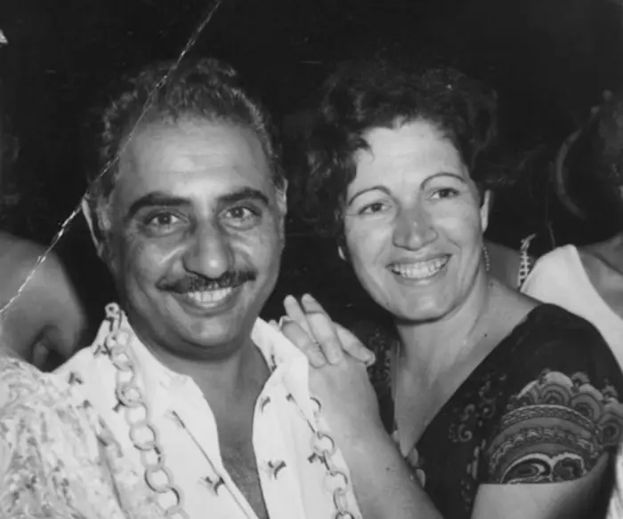 Einat Admony’s Rosh Hashanah Table image