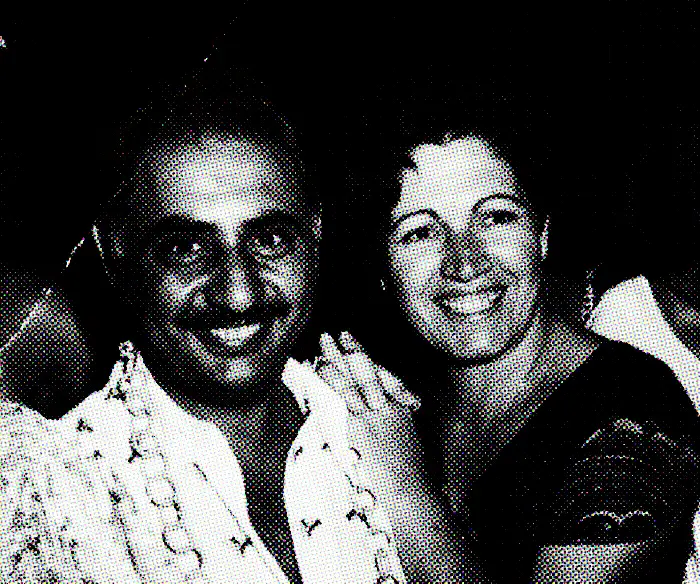 Einat Admony’s Rosh Hashanah Table image