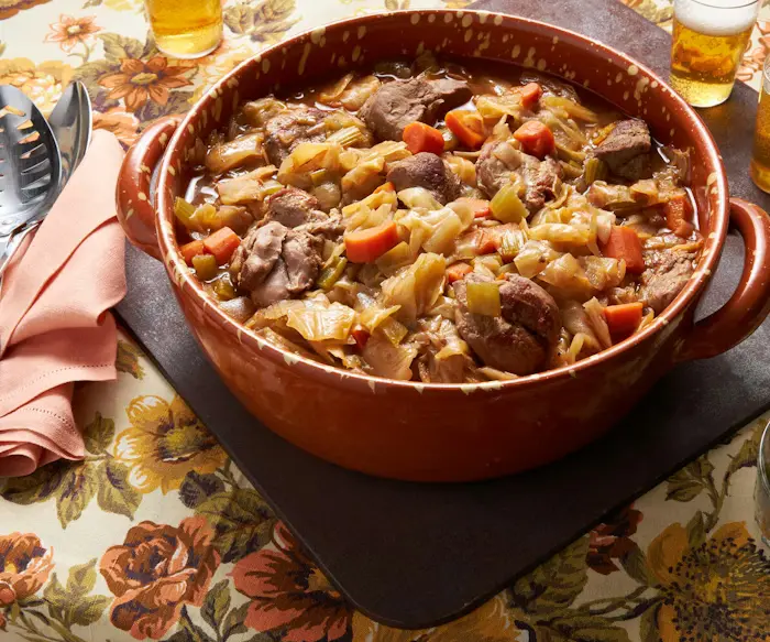 Goose Cassoeula image