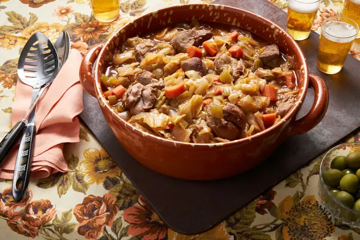 Goose Cassoeula image