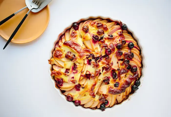 Apple Kuchen (Cake) image