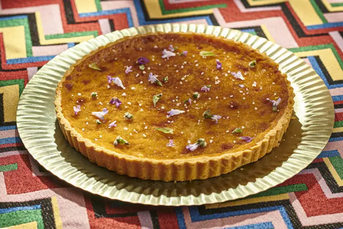 Ethiopian Honey Tart image