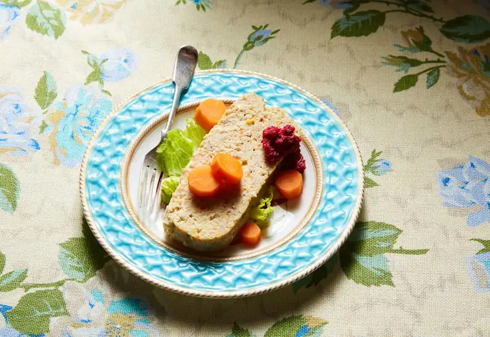 Classic Gefilte Fish image