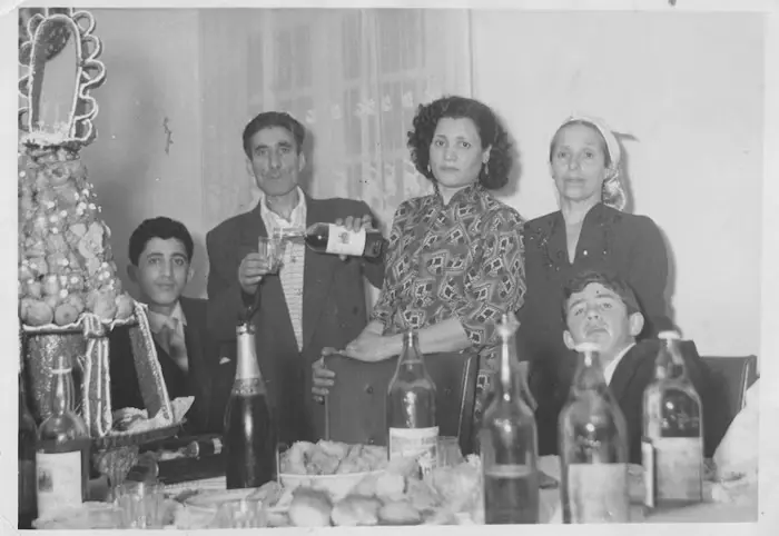 A Moroccan Shabbat Aperitif Tradition Finds a New Home in Queens image