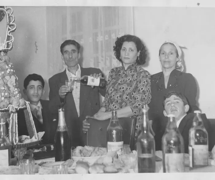 A Moroccan Shabbat Aperitif Tradition Finds a New Home in Queens image